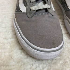 vans milton cinza